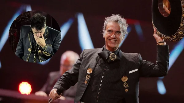 “No está bien”: Alejandro Fernández preocupa a fanáticos tras conductas extrañas en concierto “No está bien”: Alejandro Fernández preocupa a fanáticos tras conductas extrañas en concierto