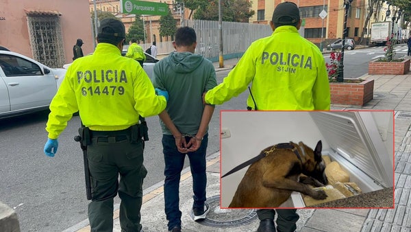 VIDEO | Desmantelan red de microtráfico que operaba dentro de la UIS en Bucaramanga VIDEO | Desmantelan red de microtráfico que operaba dentro de la UIS en Bucaramanga