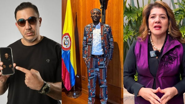 Alistan lista única al Senado con Rodolfo José Hernández, Paulino Riascos y Lorena Ríos Alistan lista única al Senado con Rodolfo José Hernández, Paulino Riascos y Lorena Ríos