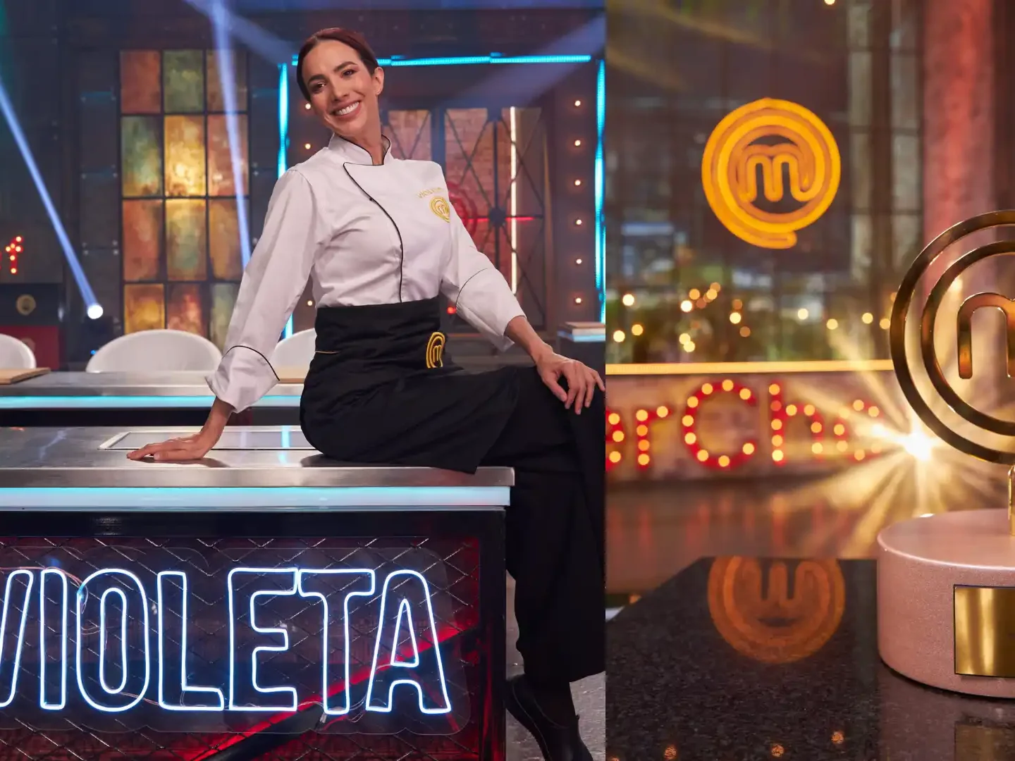 Mejores reacciones y memes que dejó la gran final de MasterChef Celebrity  Colombia 2025 | Noticias RCN