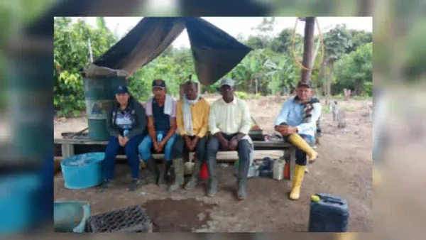 Lo que hallaron en el celular de uno de los asesinos de los ochos religiosos en Guaviare