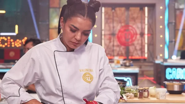 Valentina Taguado reaccionó tras perder la final de MasterChef Celebrity: "¿Para qué destilar tanto odio?"