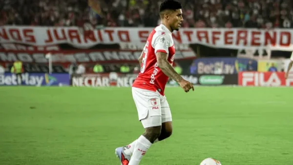 Harold Santiago Mosquera reveló la lesión que habría sufrido: alarmas encendidas