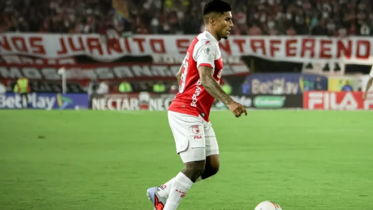 Harold Santiago Mosquera reveló la lesión que habría sufrido: alarmas encendidas