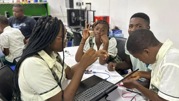 Jóvenes en Chocó tuvieron una gran oportunidad con la educación tecnológica: ¿De qué se trató? Jóvenes en Chocó tuvieron una gran oportunidad con la educación tecnológica: ¿De qué se trató?