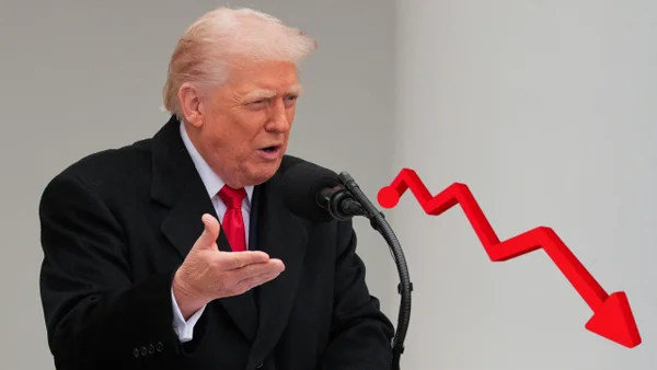 Votantes latinos “rajaron” a Trump por su manejo de la economía y la migración irregular