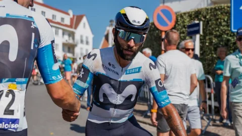 Fernando Gaviria Movistar Team