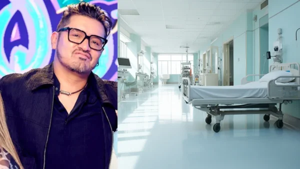 Hassam, el reconocido comediante, volvió a reportarse desde un hospital: ¿cuál es su estado de salud? Hassam, el reconocido comediante, volvió a reportarse desde un hospital: ¿cuál es su estado de salud?
