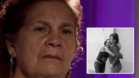 Mamá de una de las víctimas del 'monstruo de Monserrate'.