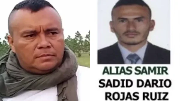 Nueva polémica por designación de Sadid Rojas, alias Samir, como negociador de paz