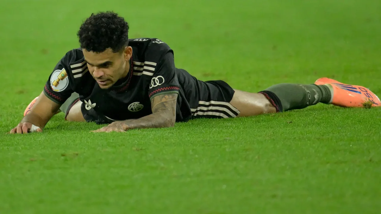 Bayern Múnich tomó decisión de ÚLTIMA HORA con Luis Díaz justo antes del partido vs. St. Pauli en Bundesliga