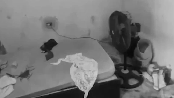 Madre adolescente permitía que su bebé de un año fuera sometida a abusos por su pareja: los vecinos lo grabaron