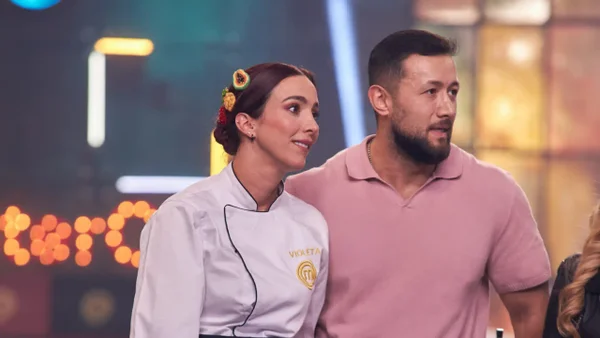 Él es el exitoso empresario y esposo de Violeta Bergonzi, ganadora de MasterChef Celebrity 2025