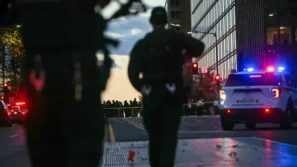 Estados Unidos autorizó el despliegue de 500 militares tras atentado armado en Washington