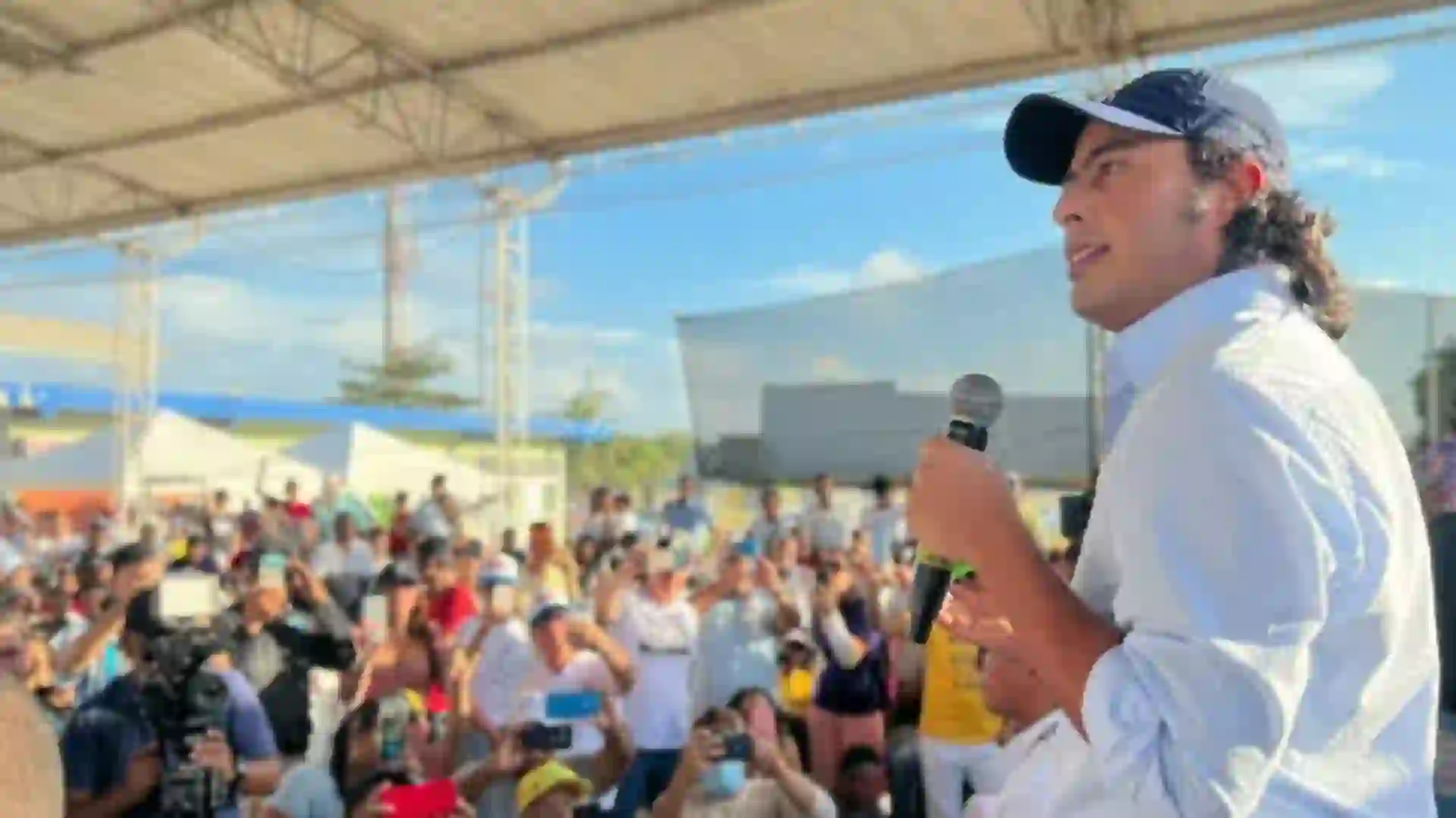 Nicolás Petro nueva imputación