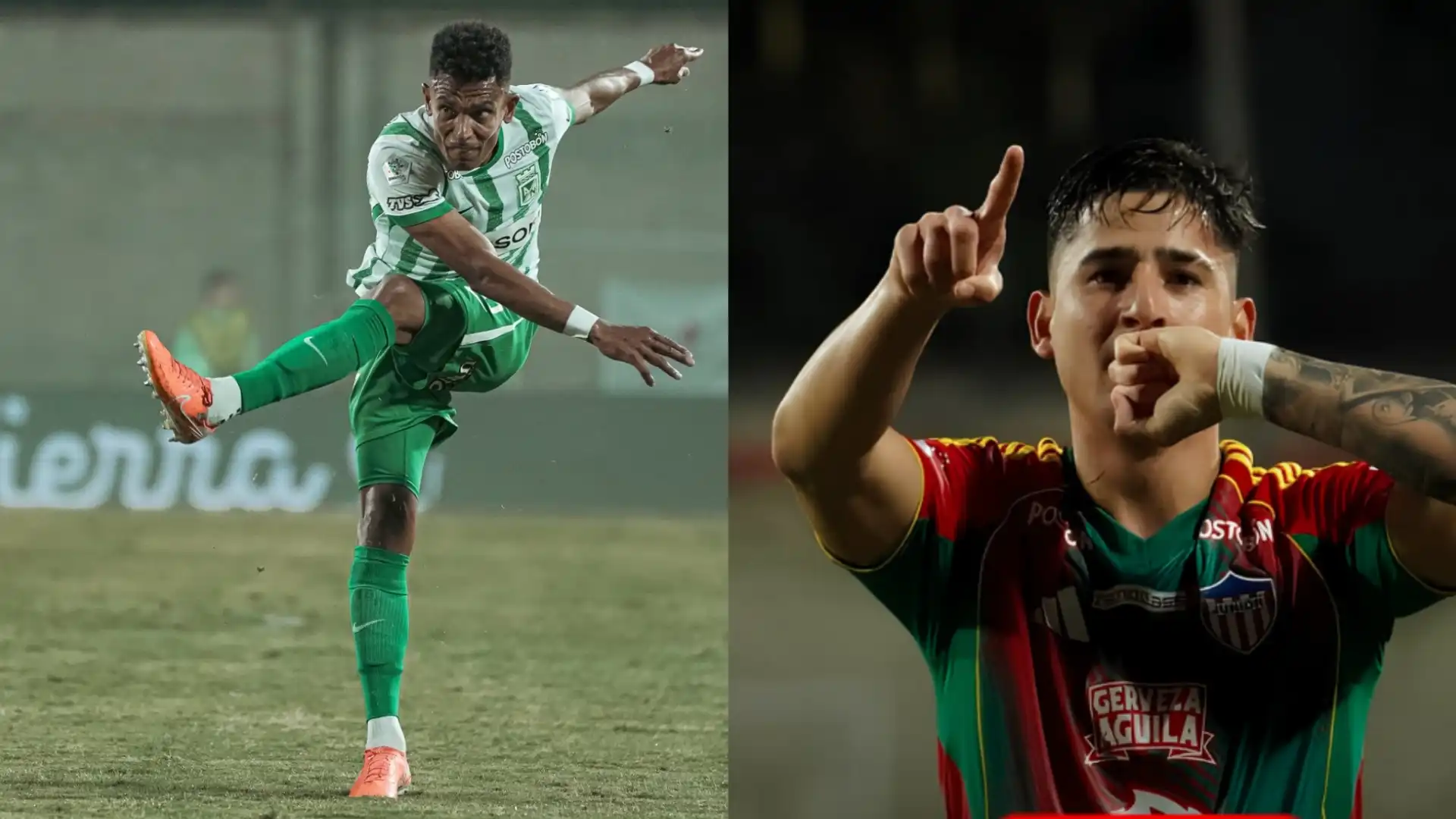 Atlético Nacional vs. Junior