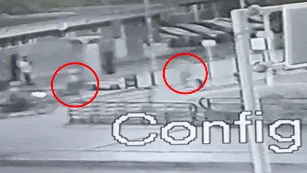 Video | Balacera en ciclorruta de Bogotá terminó en la captura de un joven armado que intentaba huir Video | Balacera en ciclorruta de Bogotá terminó en la captura de un joven armado que intentaba huir