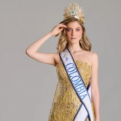 Catalina Duque, la nueva Miss International 2025, brilla en Tokio representando a Colombia