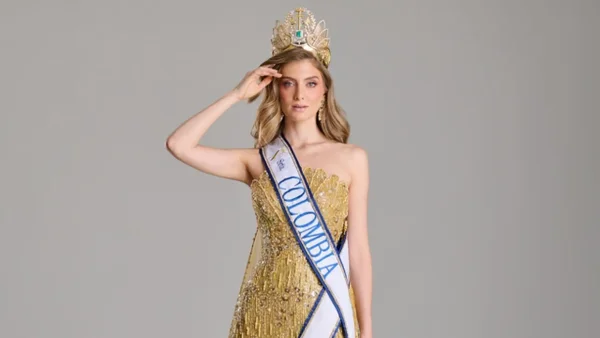 ¿Quién es Catalina Duque? Conozca a la ganadora de Miss International 2025 ¿Quién es Catalina Duque? Conozca a la ganadora de Miss International 2025