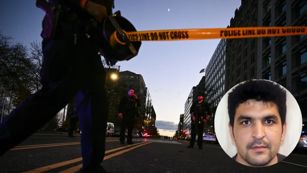 ¿Quién es Rahmanullah Lakanwal, sospechoso de disparar contra dos soldados cerca de la Casa Blanca?