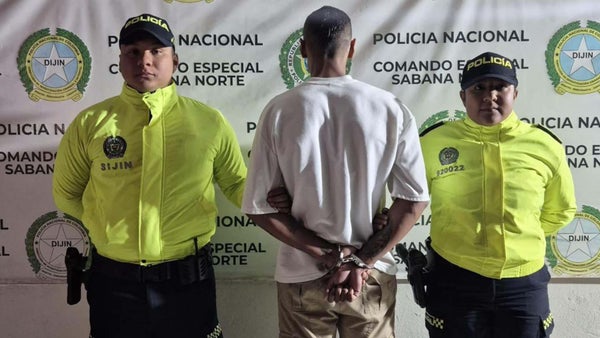 Fue capturado el presunto responsable del transfeminicidio de Natalia Santodomingo, ocurrido en enero en Cajicá Fue capturado el presunto responsable del transfeminicidio de Natalia Santodomingo, ocurrido en enero en Cajicá