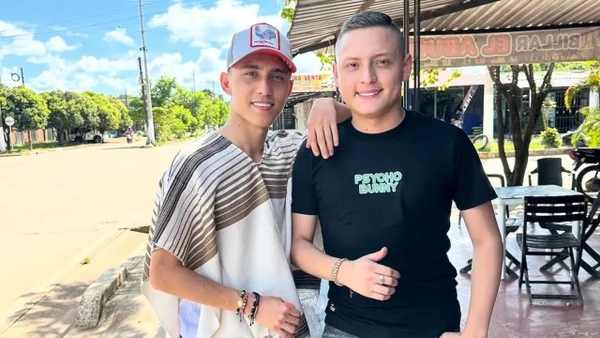 "Te estoy esperando, mi gemelo": conmovedor mensaje del hermano menor de Miguel Ayala "Te estoy esperando, mi gemelo": conmovedor mensaje del hermano menor de Miguel Ayala