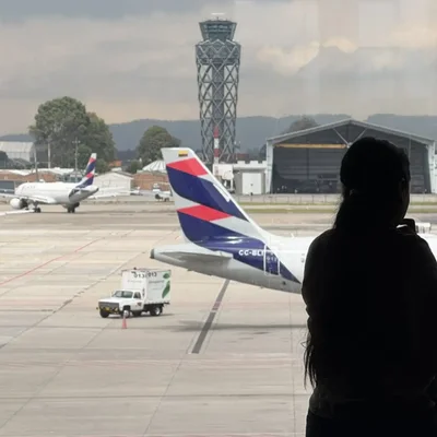 Obras aeroportuarias en Colombia apenas alcanzan el 2% de avance, alerta CCI