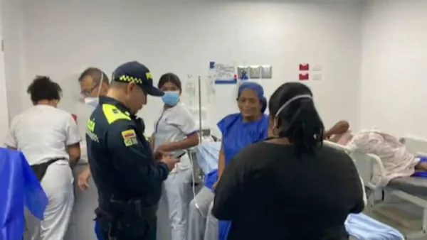 ¿Qué se sabe de la intoxicación masiva en Barranquilla?: Hay 41 personas afectadas ¿Qué se sabe de la intoxicación masiva en Barranquilla?: Hay 41 personas afectadas