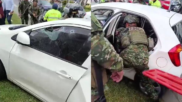 Teniente coronel Rafael Granados falleció tras ataque sicarial en Popayán Teniente coronel Rafael Granados falleció tras ataque sicarial en Popayán