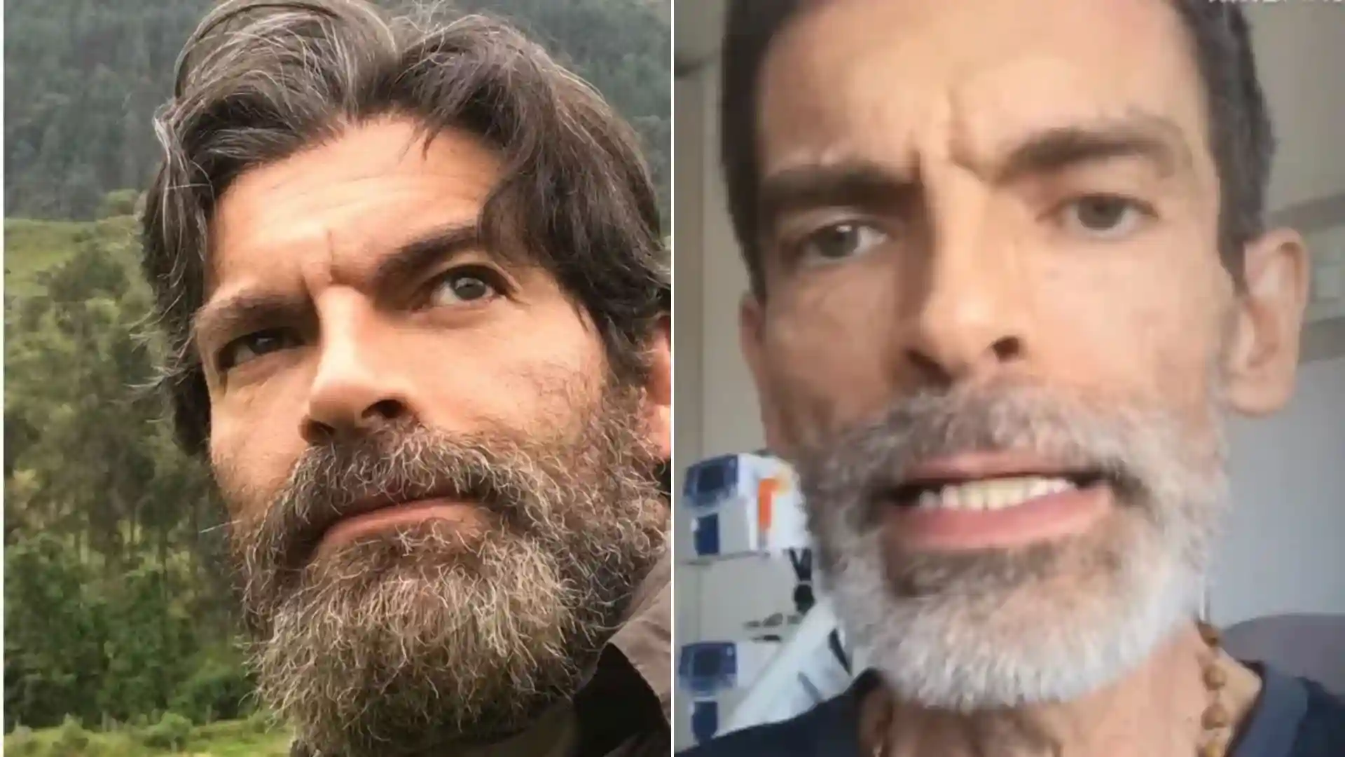 La última publicación de Conrado Osorio antes de morir: así celebró su cumpleaños en el hospital | Noticias RCN