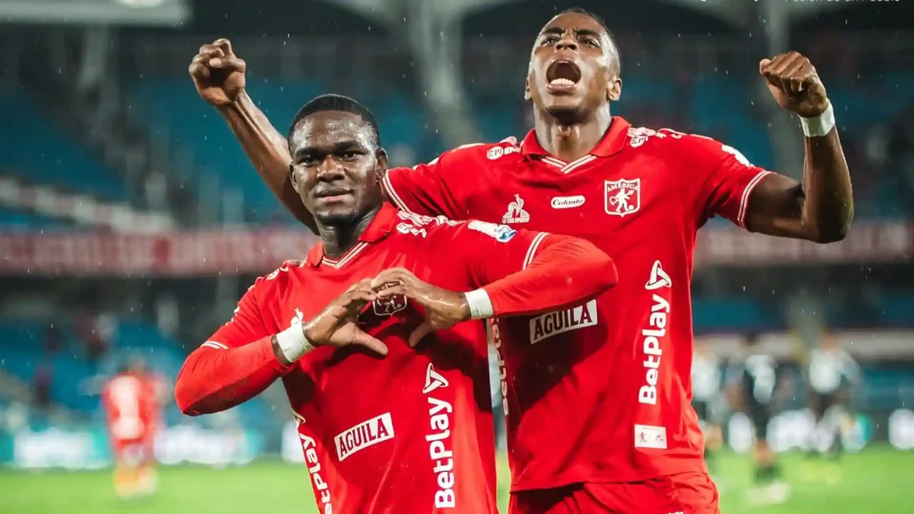 América venció al DIM y le pisa los talones a Nacional y Junior: tabla de posiciones del Grupo A