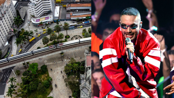 Prográmese: así funcionará el metro de Medellín este sábado 29 de noviembre por concierto de J Balvin Prográmese: así funcionará el metro de Medellín este sábado 29 de noviembre por concierto de J Balvin