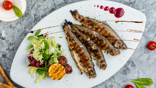 ¿Cansancio y estrés? Estos alimentos ricos en magnesio y vitamina D pueden ayudar ¿Cansancio y estrés? Estos alimentos ricos en magnesio y vitamina D pueden ayudar