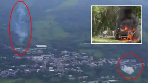 Violencia sin límites en Cauca: ataques armados, secuestros y atentados con explosivos