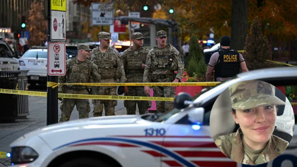 Muere integrante de la Guardia Nacional baleada en Washington