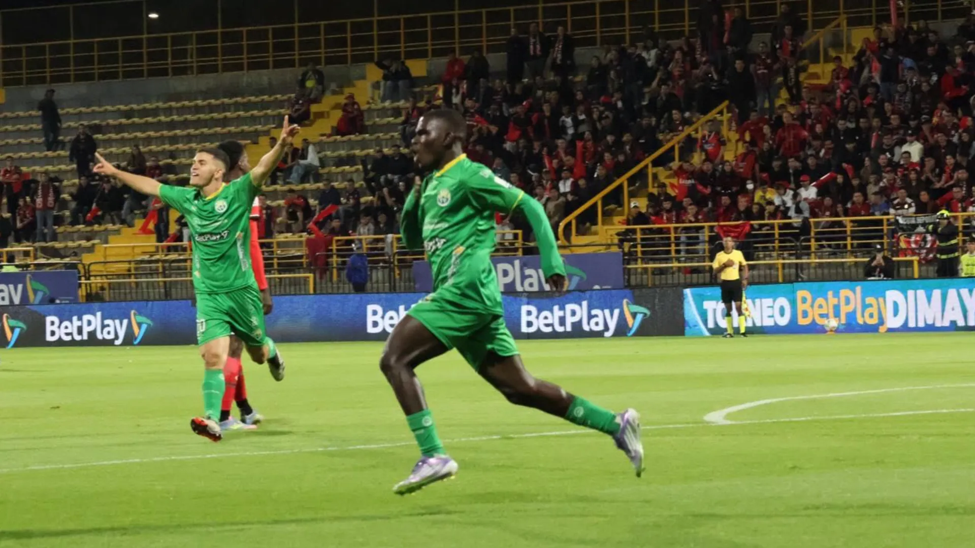Cúcuta Deportivo Real Cundinamarca (1)