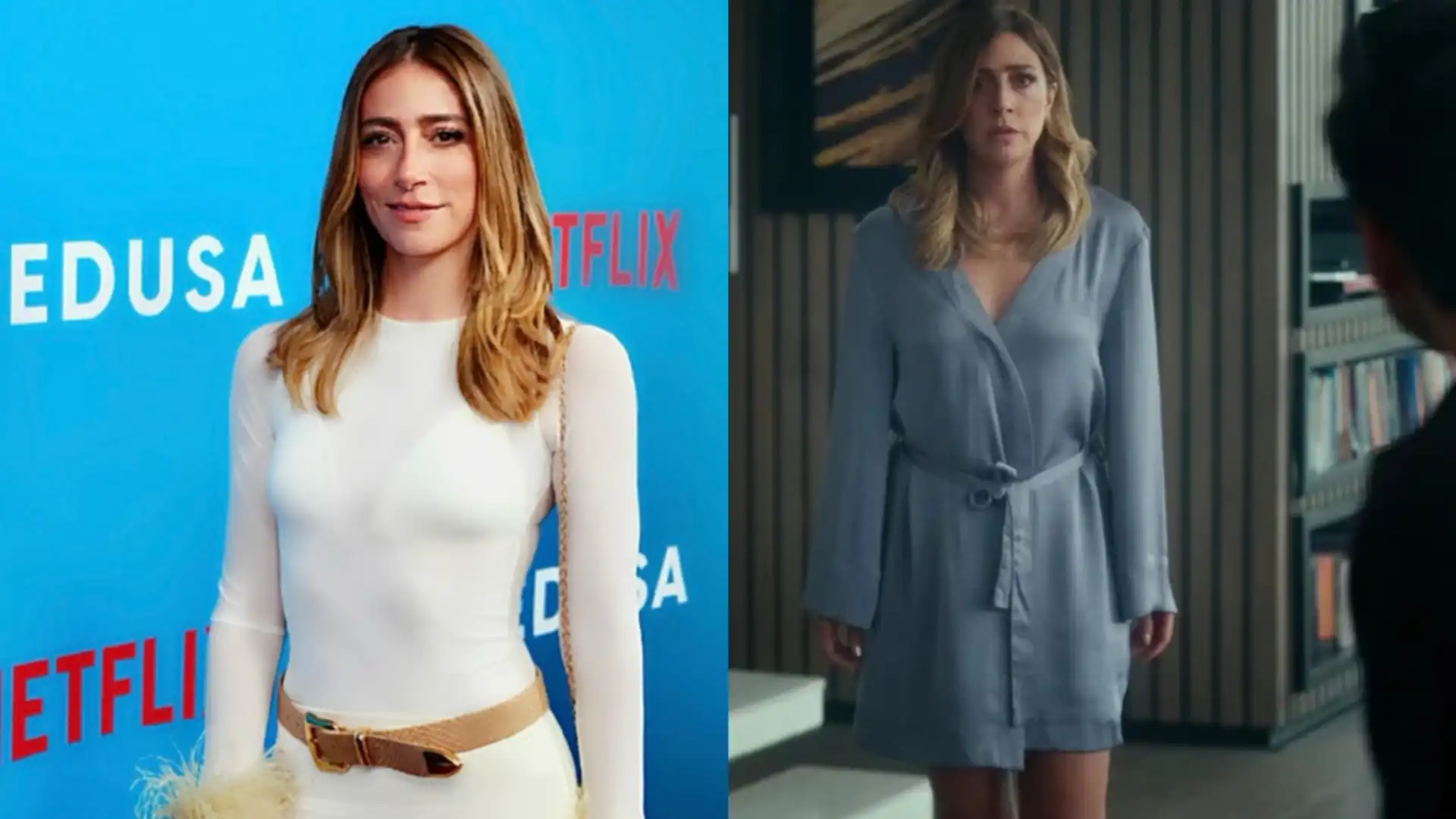 Veronica Orozco en Simplemente Alicia