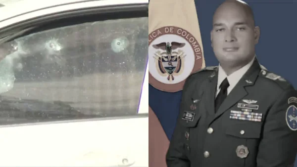 “Necesitamos que nos protejan”: alcalde de Popayán tras el asesinato del teniente coronel Rafael Granados “Necesitamos que nos protejan”: alcalde de Popayán tras el asesinato del teniente coronel Rafael Granados