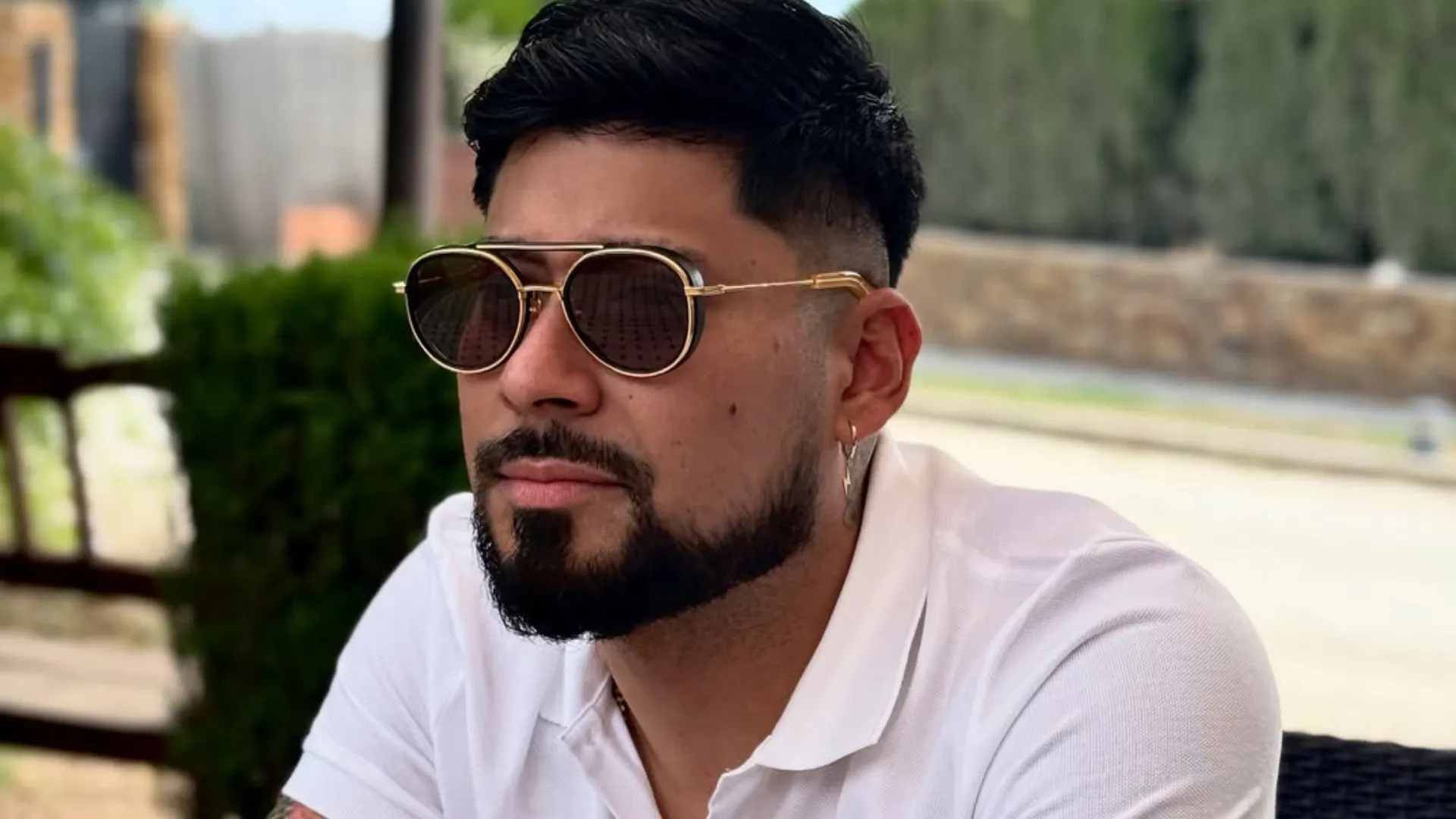 Lowe León artista barranquillero