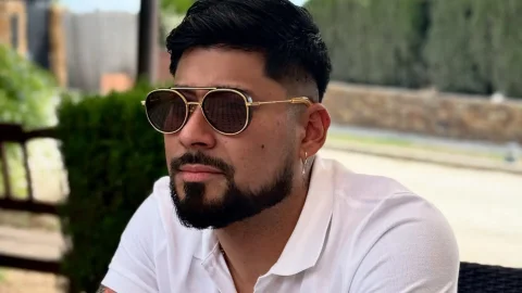 Lowe León artista barranquillero