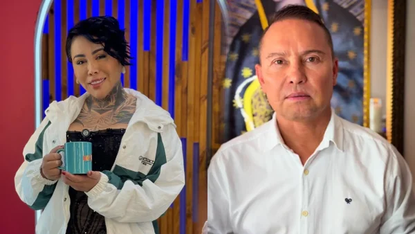 Yina Calderón se une al rechazo por secuestro del hijo de Giovanny Ayala: "Siempre vi que era buen papá" Yina Calderón se une al rechazo por secuestro del hijo de Giovanny Ayala: "Siempre vi que era buen papá"