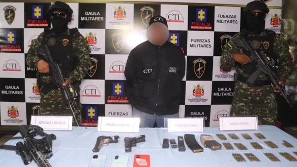 Ejército neutralizó a ‘Cóndor’, cabecilla del Clan del Golfo en Montelíbano, Córdoba