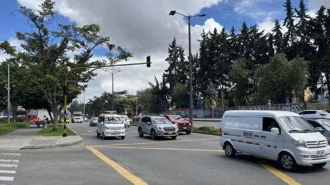 Vehículo con traspaso persona indeterminada