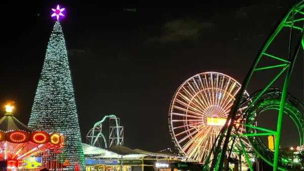 Salitre Mágico lanza su Festival de Navidad 2025: fechas, actividades y horarios