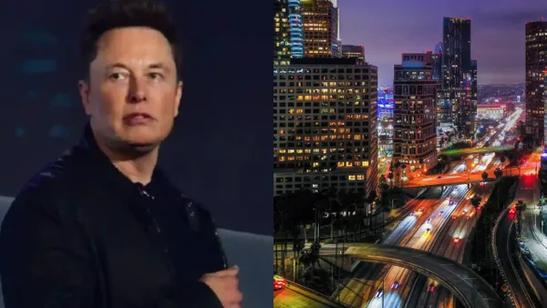 Elon Musk lanza una preocupante predicción sobre el futuro global