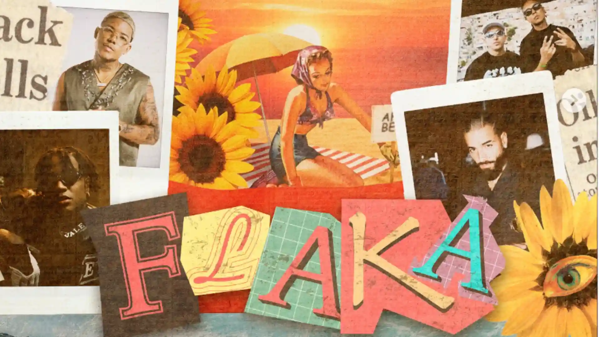 Prodigiez con Maluma