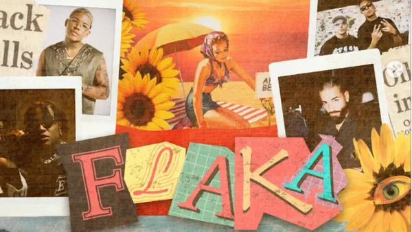 Así suena ‘FLAKA’, la canción de The Prodigiez que une a Maluma, Kapo, Hamilton, Zaider y Maisak Así suena ‘FLAKA’, la canción de The Prodigiez que une a Maluma, Kapo, Hamilton, Zaider y Maisak