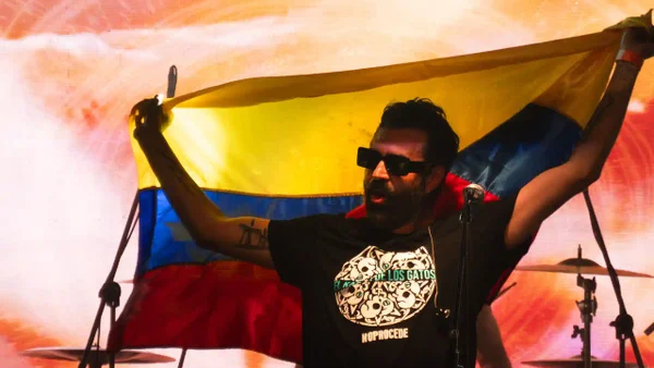 The Mills, la banda colombiana que logró doble sold out en España y cierra con éxito su gira internacional 2025 The Mills, la banda colombiana que logró doble sold out en España y cierra con éxito su gira internacional 2025