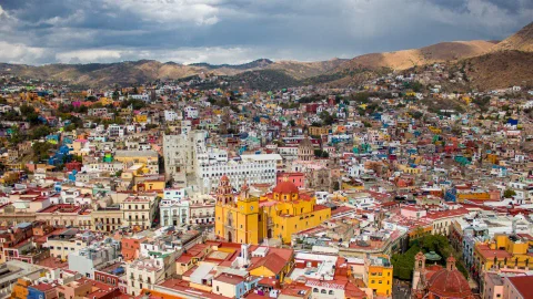Guanajuato, México