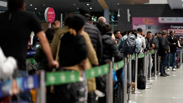 El Dorado reporta afectaciones en vuelos este sábado por actualización de Airbus A320